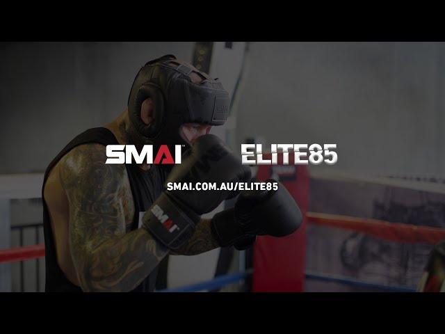 SMAI ELITE85 Boxing Range