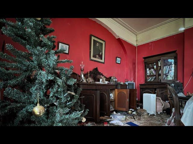 Worst Christmas Ever For This Irish Family !!! Abandoned At Christmas Time