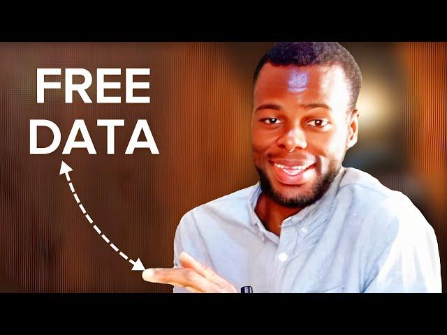 FREE Unlimited Data & Internet in ANY Country! (This VPN is Insane!)