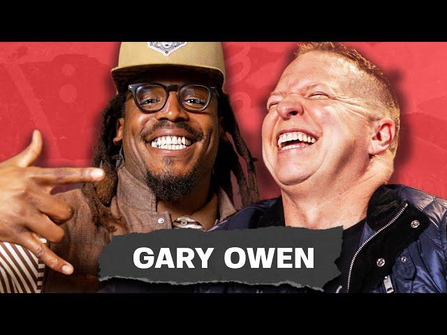 Gary Owen is Black Famous... and HILARIOUS!! | Funky Friday Podcast with Cam Newton