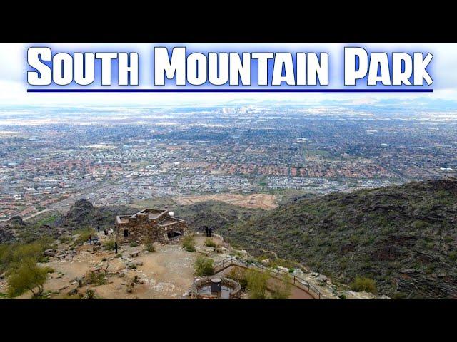 South Mountain Park & Preserve - Travel Guide | Phoenix, Arizona