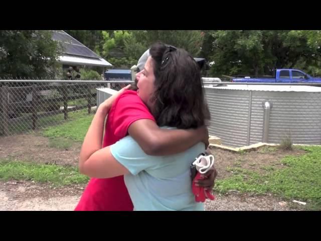 Texas Floods   Suzanne Moore