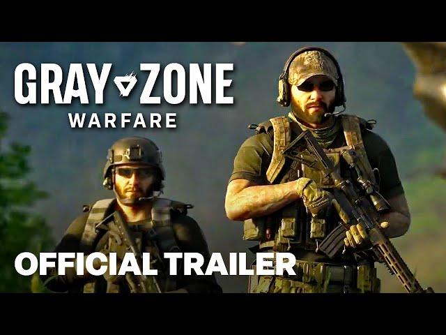 Gray Zone Warfare | Official Early Access Launch Trailer