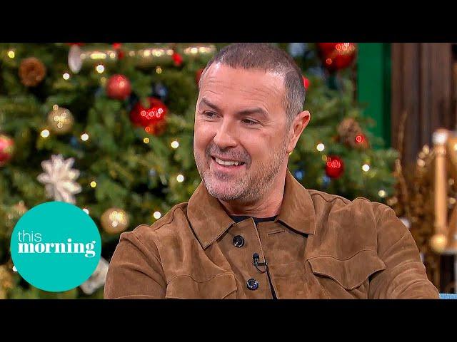 Paddy McGuinness Heads Back On The Road With His Stand-Up Tour After 8 Years | This Morning