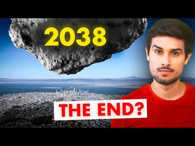 Will this Asteroid DESTROY Earth in 2038? | Dhruv Rathee