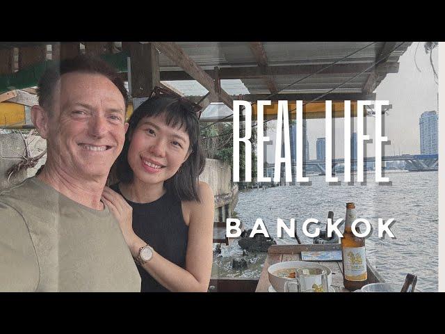 THIS IS HOW WE LIVE IN BANGKOK