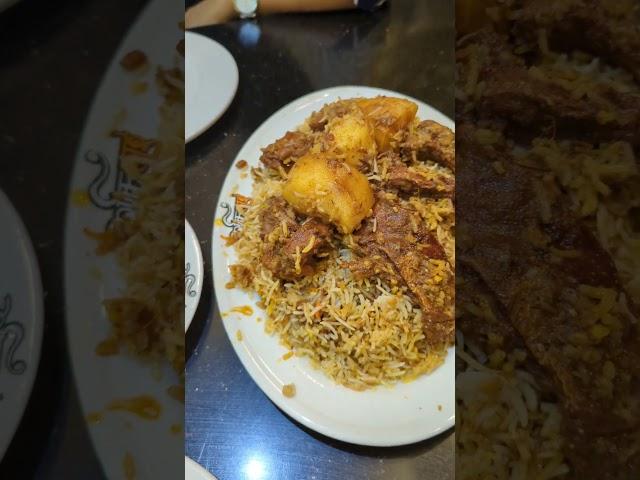 biriyani lover️️#biriyani #kacci #food #kacchi_biriyani @tannishares #viral