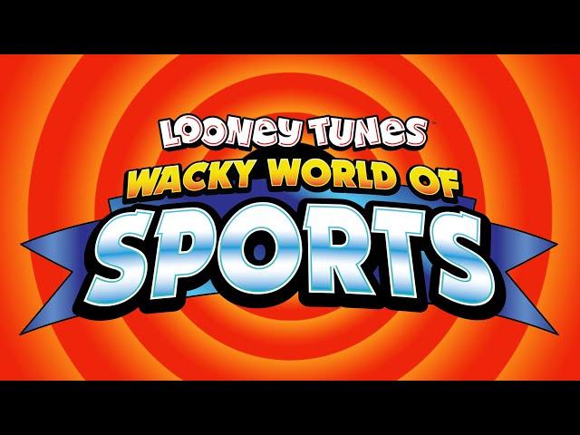 Looney Tunes: Wacky World of Sports - Official Launch Trailer