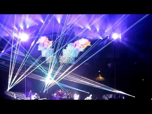 [FANCAM] MUSE Encore Hartwall Areena 2012