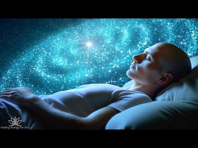 Deep Sleep Healing: Full Body Repair and Regeneration at 432Hz, Positive Energy Flow