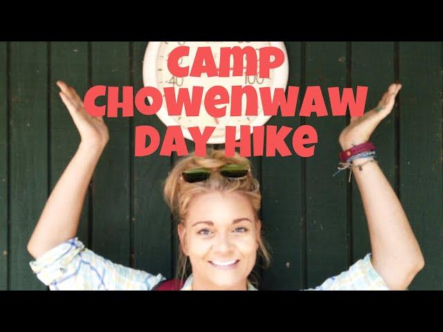 Day Hike at Camp Chowenwaw, Florida