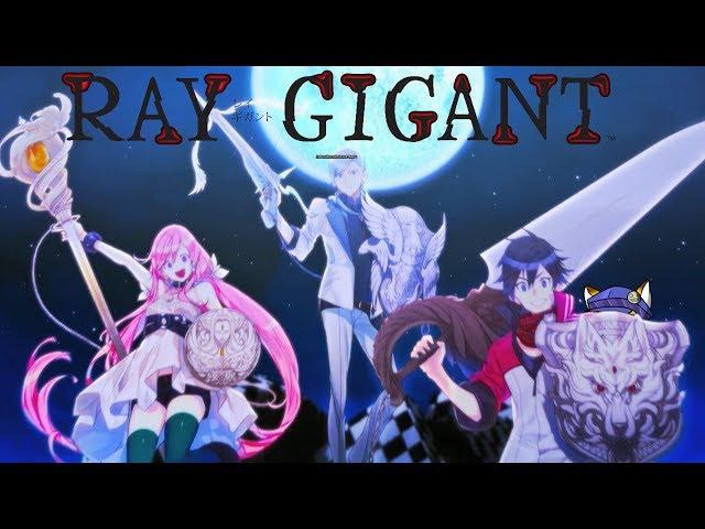 Ray Gigant Review