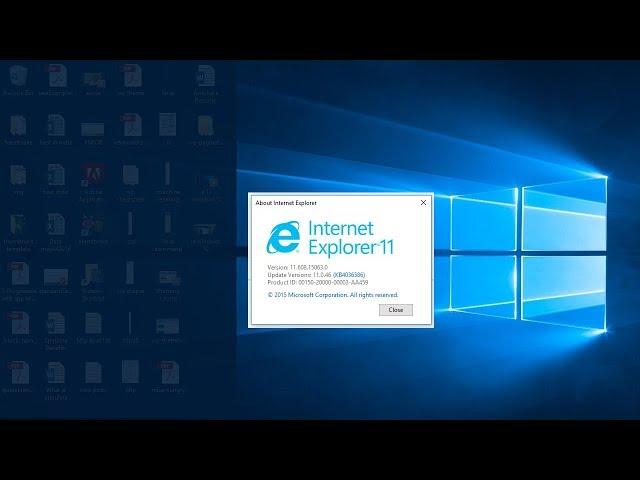 How to Download & Install Internet Explorer on Windows 10