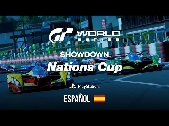 [Español] GT World Series 2023 | Competición | Nations Cup