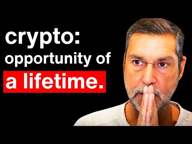 Raoul Pal WARNING: You Are Running Out Of Time For Crypto [2024]