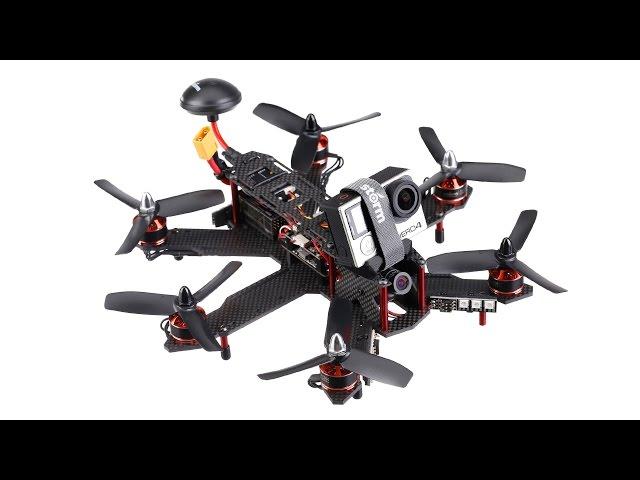 SRD240 - Storm Racing Drone (Hexacopter) - HeliPal.com