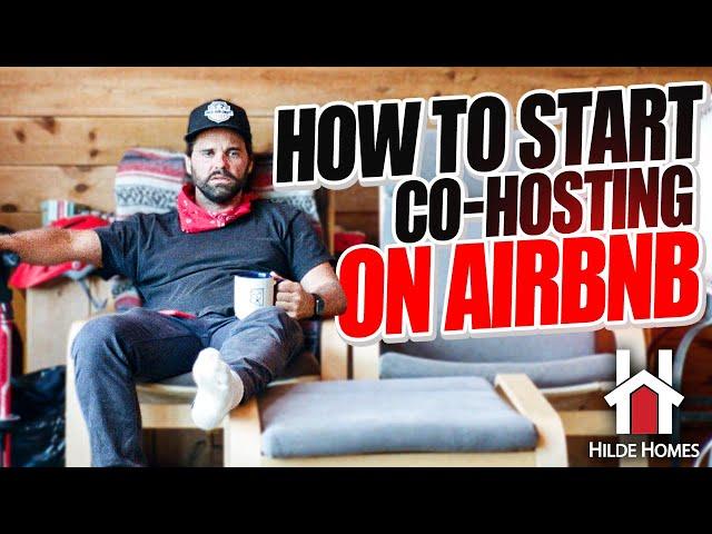 How To Co Hosting on AIRBNB