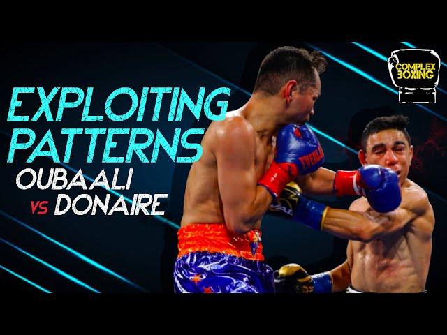 Anatomy of a Fight: Nordine Oubaali vs Nonito Donaire | Boxing Breakdown | Film Study