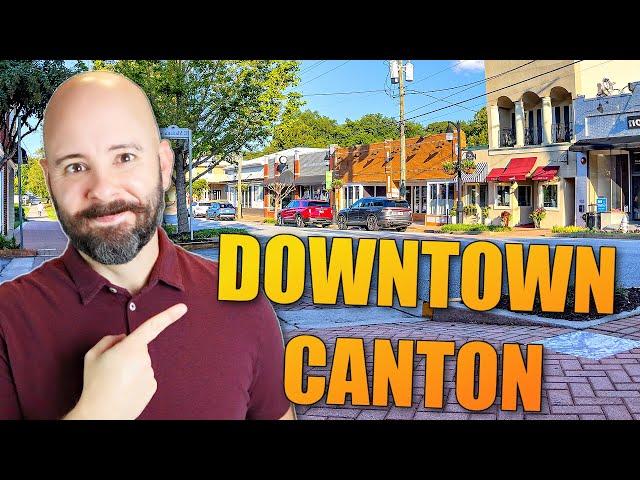 Here's Why Canton Georgia is one of Atlanta's Best Suburbs