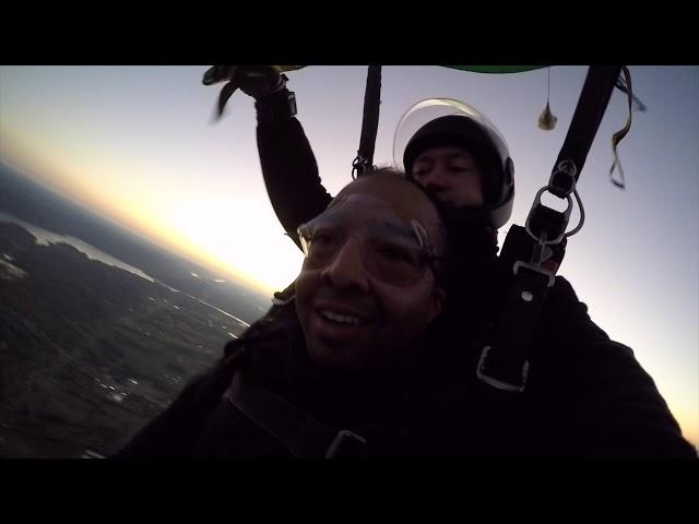 Tandem Skydive| Roberto from Noewport News VA kbm