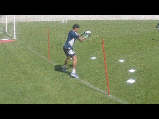 Goalkeeper Training - LV Lights | Pro Gk