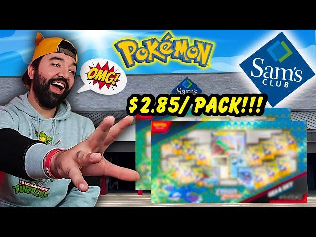 The BEST DEAL of 2024 ... MUST BUY?! | Pokemon Hunt & Opening