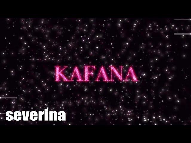  Severina - Kafana