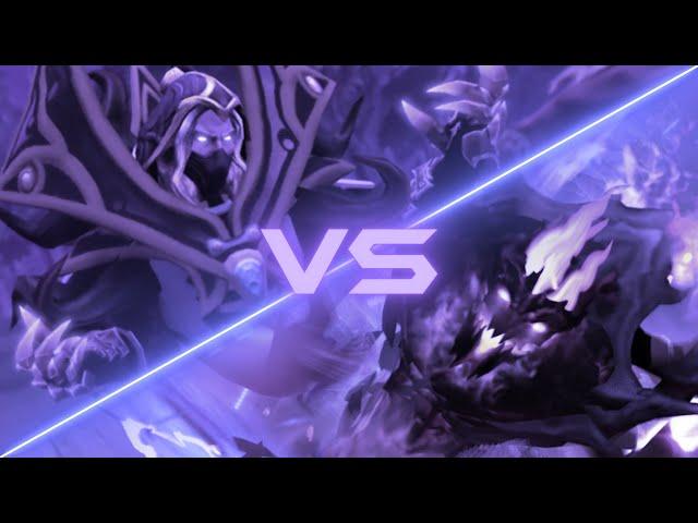 shadow fiend and invoker edit dota 2 || KSLV Noh - Override | Dota 2 Highlights