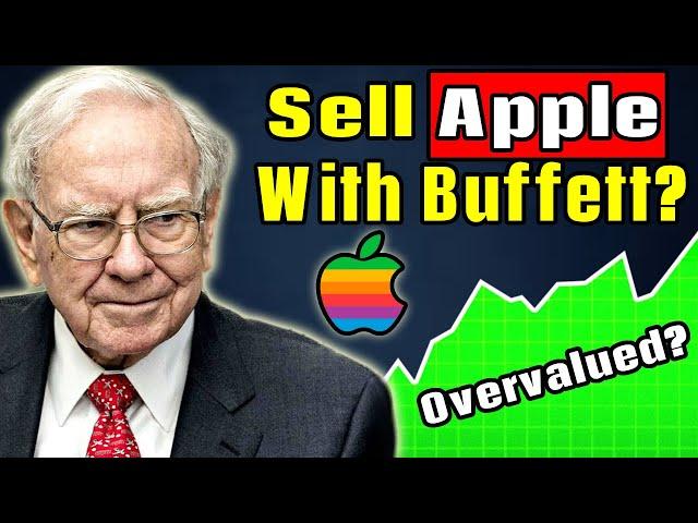 Should You Sell Apple Stock With Buffett? | Apple (AAPL) Stock Analysis! |