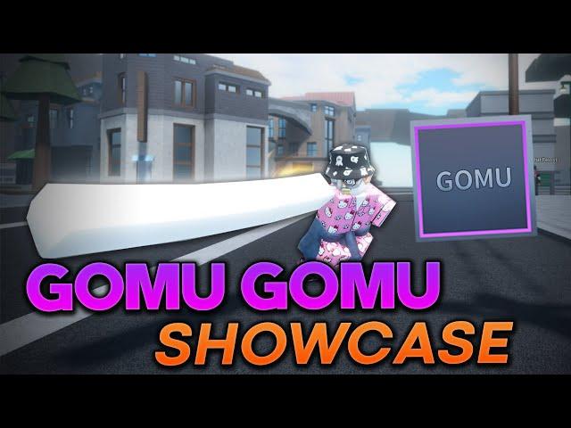 [AUT] NEW Gomu Gomu Spec SHOWCASE + How To Get