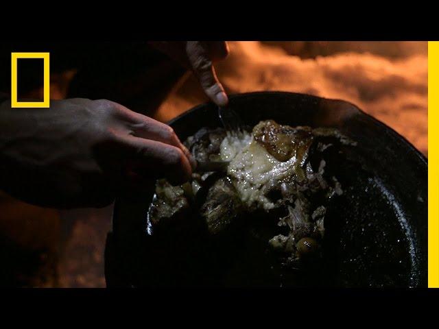 Tastes a Little "Sprucy" | Life Below Zero