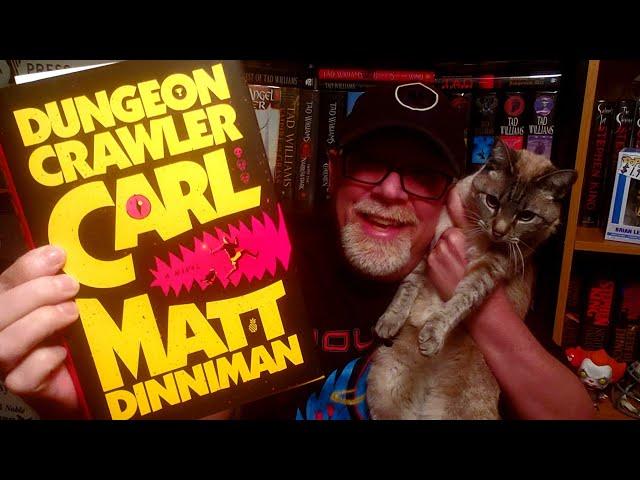 DUNGEON CRAWLER CARL / Matt Dinniman / Book Review / Brian Lee Durfee (spoiler free)