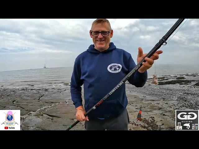 Fishing Hinckley Bristol Channel And A Bit On The Boat  September 2024