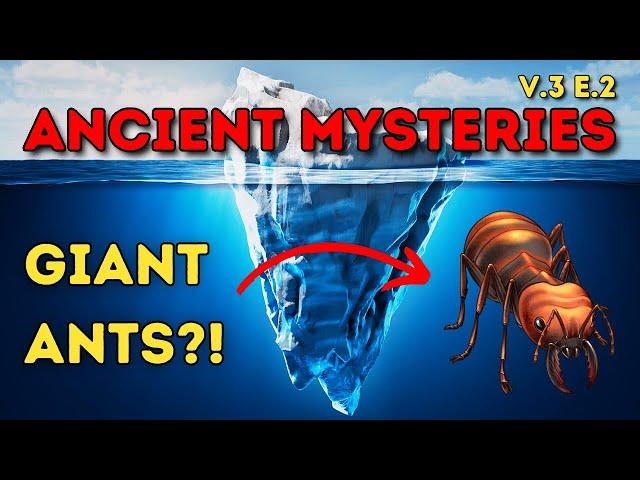 Ancient Mysteries Iceberg Explained Vol. 3 Ep. 2