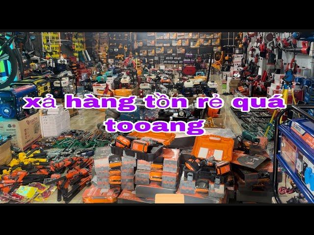 DŨNG NGUYỄN máy hàn máy mài bulong khoan bin máy rửa xe máy cắt sắt cắt cỏ cưa xích máy đục xả