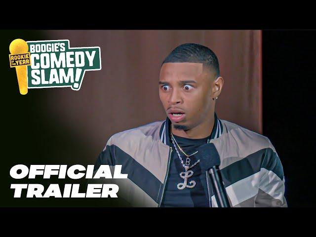 Lewis Belt - Boogie's Comedy Slam Rookie Of The Year | Official Trailer [HD]