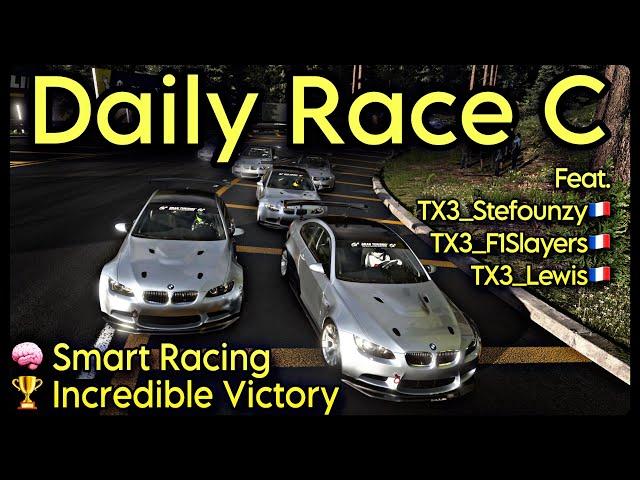 Smart Racing, Incredible Victory Daily Race C