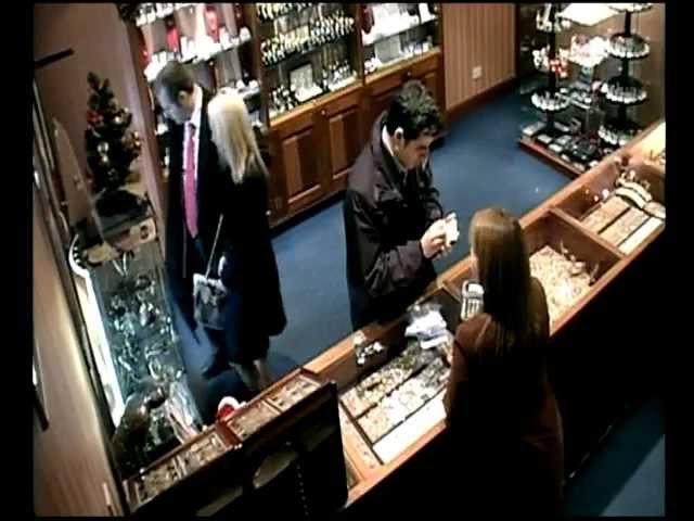 The Real Hustle: The Jewellery Shop Scam with Jessica-Jane Clement