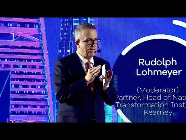 Divergent Futures: Kearney-NTI at Global Cybersecurity Forum 2022