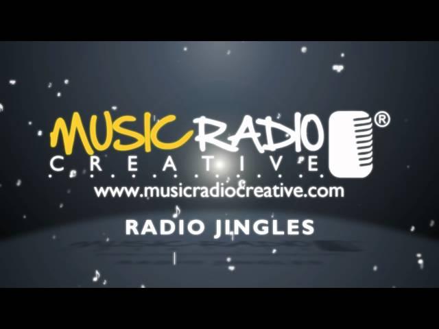 Radio Jingles from Music Radio Creative