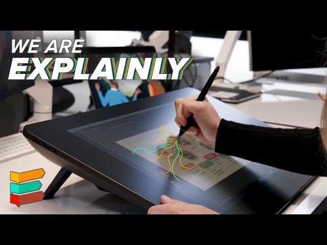 We Are Explainly | Animated Video Production Studio