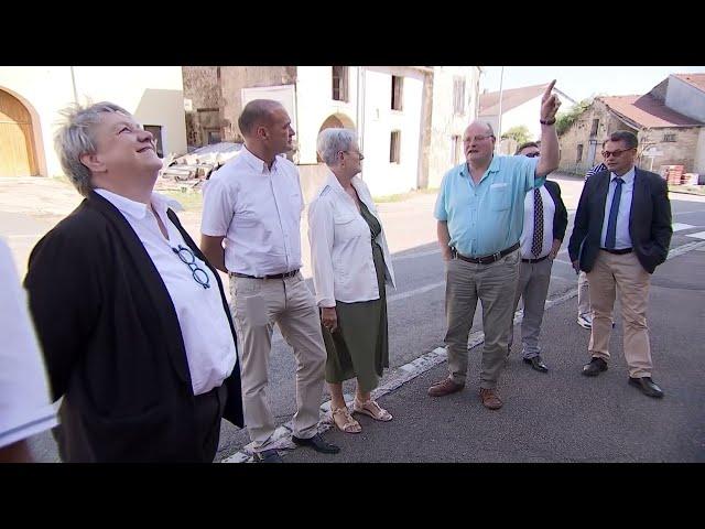 Reportages sur le laboratoire de la ruralité des Vosges 2025 par VosgesTV
