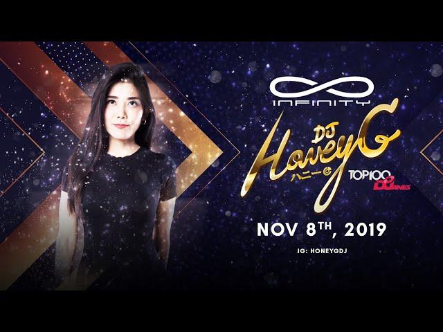 Club Infinity Fukuoka | | Nov 8th, 2019 | | Honey G @Infinity