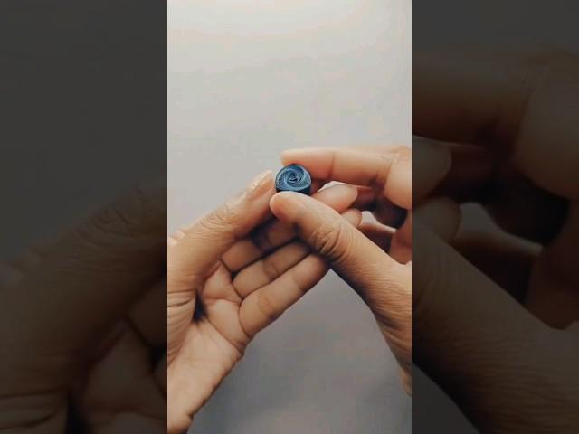 Vortex Shape Quilling Tutorial !