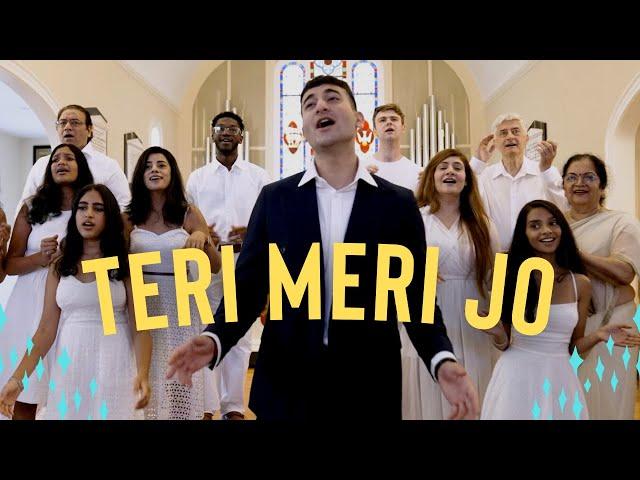 Teri Meri Jo - Rishab Rikhiram Sharma (Official Music Video) [Out Now]