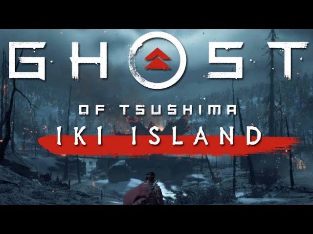 Always Check The Button Mapping - Ghost of Tsushima