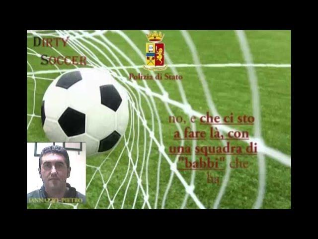 Caos Laga Calcio, le intercettazioni  quella è una squadra di babbi