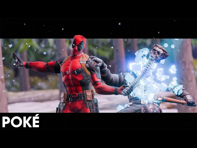 Deadpool & Wolverine: Bye Bye Bye - Official Music Video (Fortnite x *NSync) | A Fortnite Cinematic