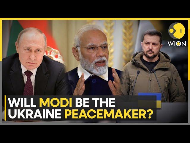 Russia-Ukraine war: India's PM Modi speaks to Zelensky, reitrates need for dialogue to end war