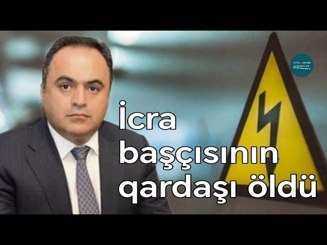 İcra başçısının qardaşını "tok" vurub öldürdü - YENİLƏNDİ | Doğru Xəbər Az